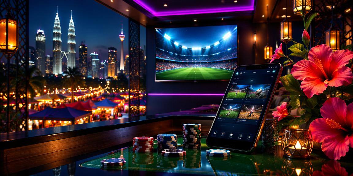 Pelbagai Slot Siap untuk Anda