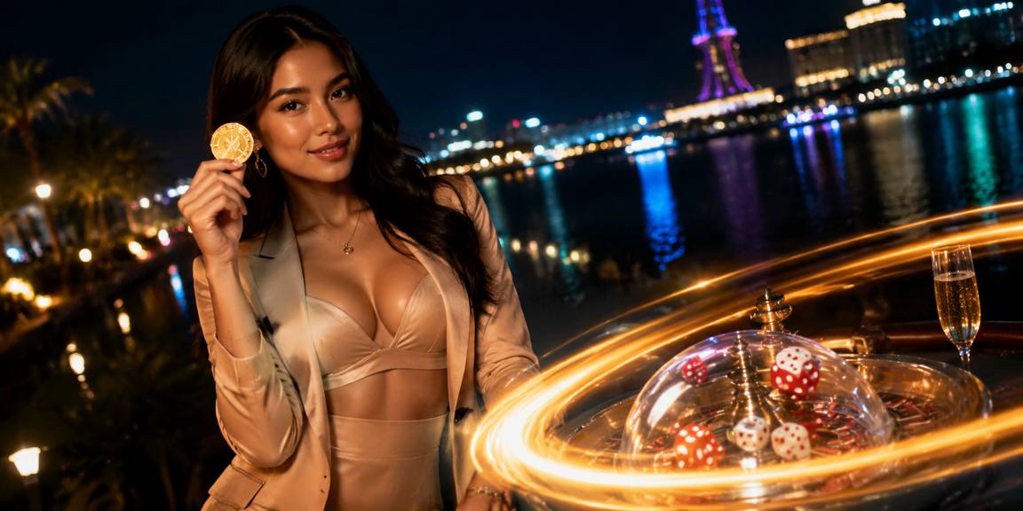 Meja Live Casino dengan Dealer Langsung di Skrin Anda